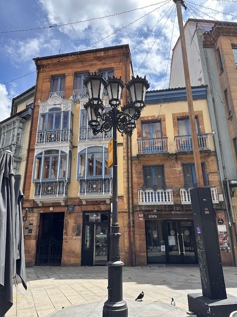 ALtstadt Oviedo
