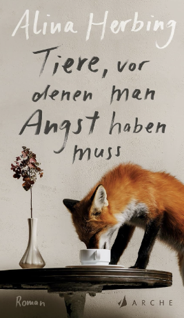 Cover von Tiere, vor denen man Angst haben muss